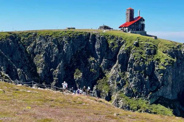 Zdjęcie Wstęga Sudetów - najpiękniejszy region turystyczny południowej Polski