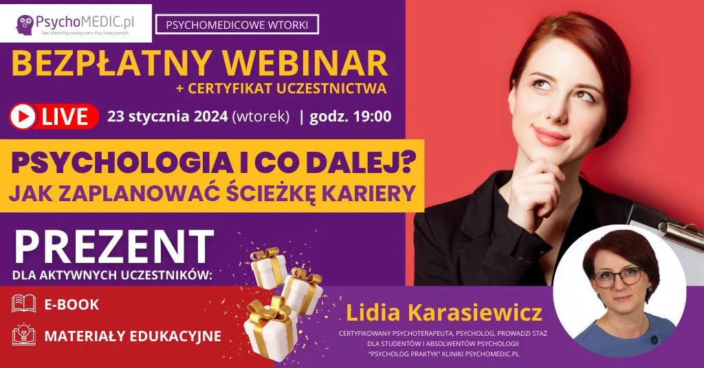 Zdjęcie Co po studiach psychologicznych? Zaskakujące możliwości kariery czekają