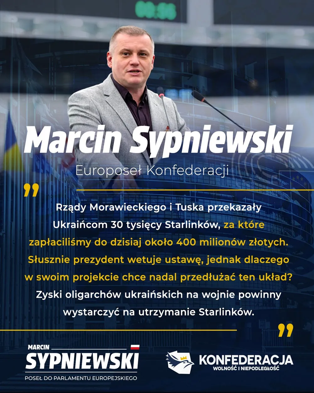 Zdjęcie Jak zapisać się do Konfederacji - proste kroki i wymagania członkowskie