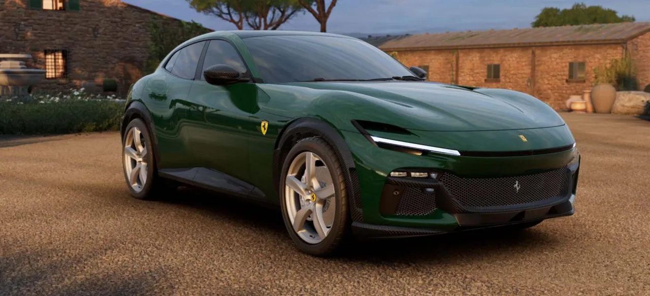 Zdjęcie Jak wygląda Ferrari – zachwycający design i unikalne detale