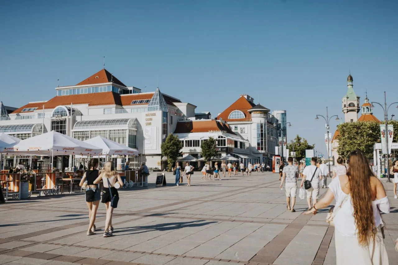 Zdjęcie Sopot gdzie zjeść blog - najlepsze restauracje, które musisz odwiedzić