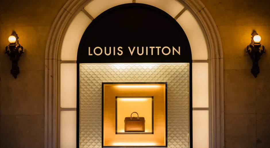 Zdjęcie Francuska firma Louis Vuitton: historia, cechy i autentyczność toreb vintage