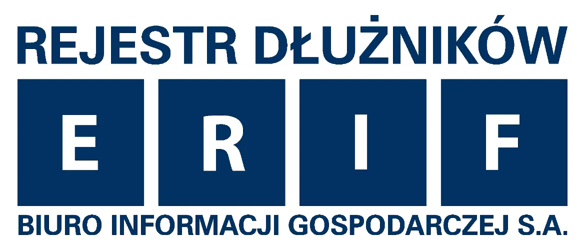 Porównanie rejestrów dłużników KRD BIG ERIF