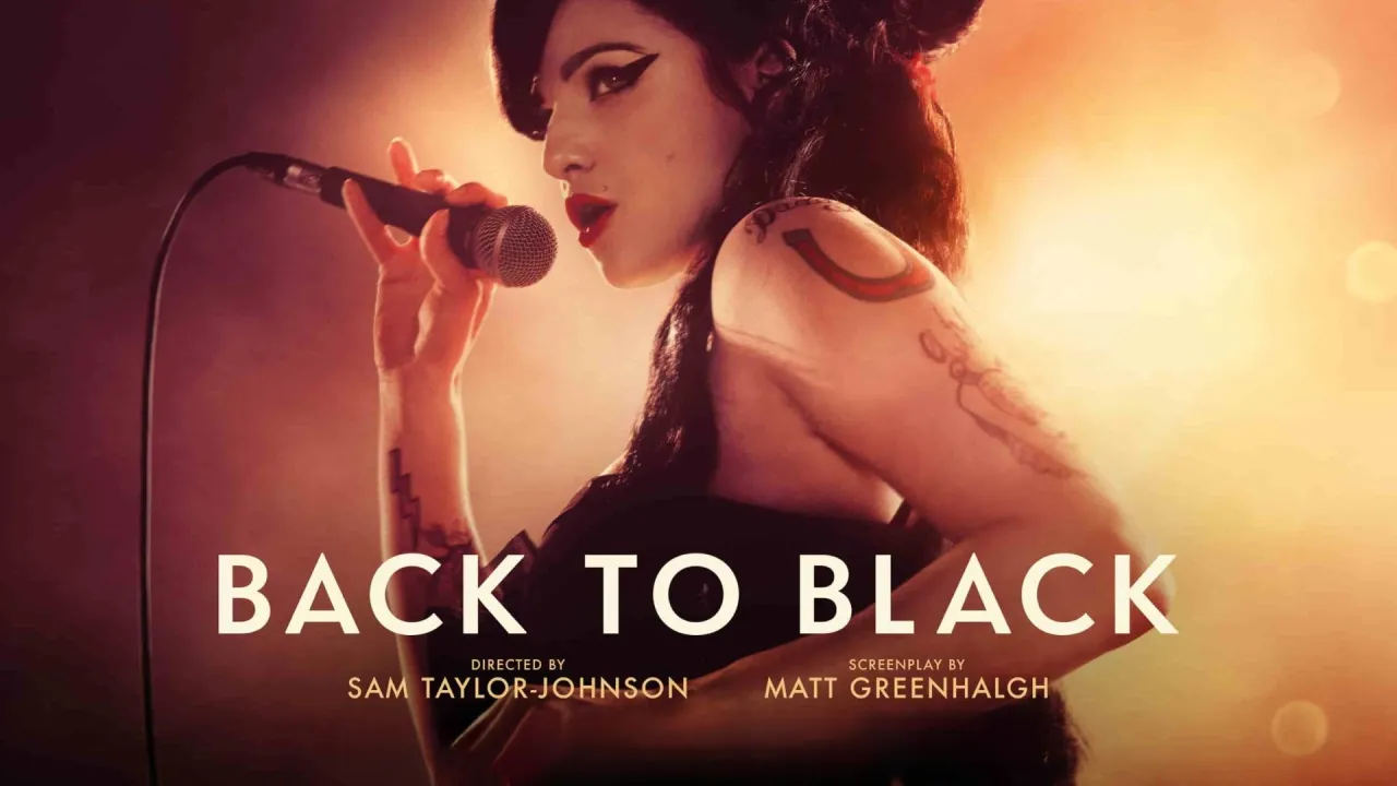 Cover des Soundtracks Back to Black Film