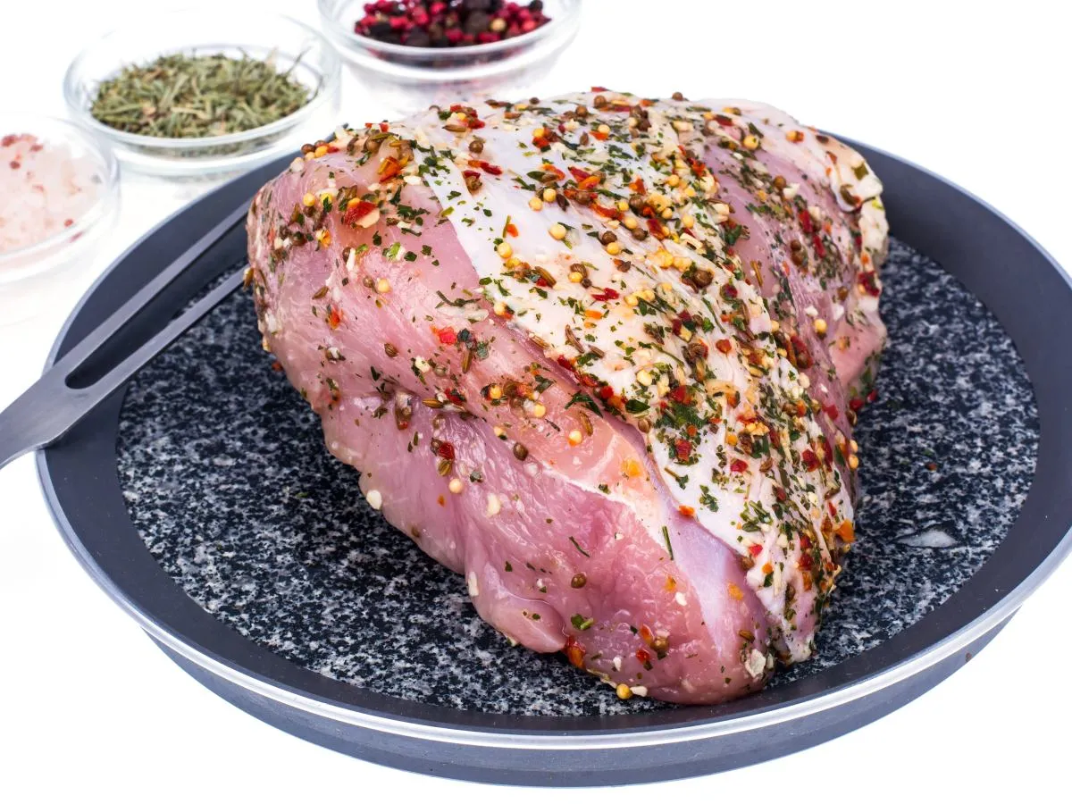 marynaty do kurczaka i indyka