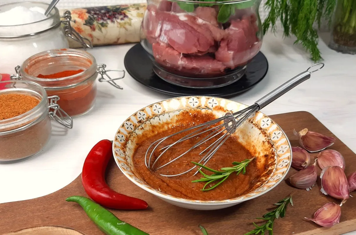 marynaty do polędwiczki wieprzowej