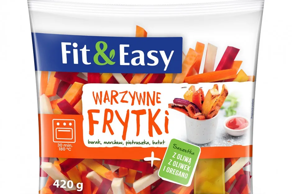 frytki warzywne alternatywy