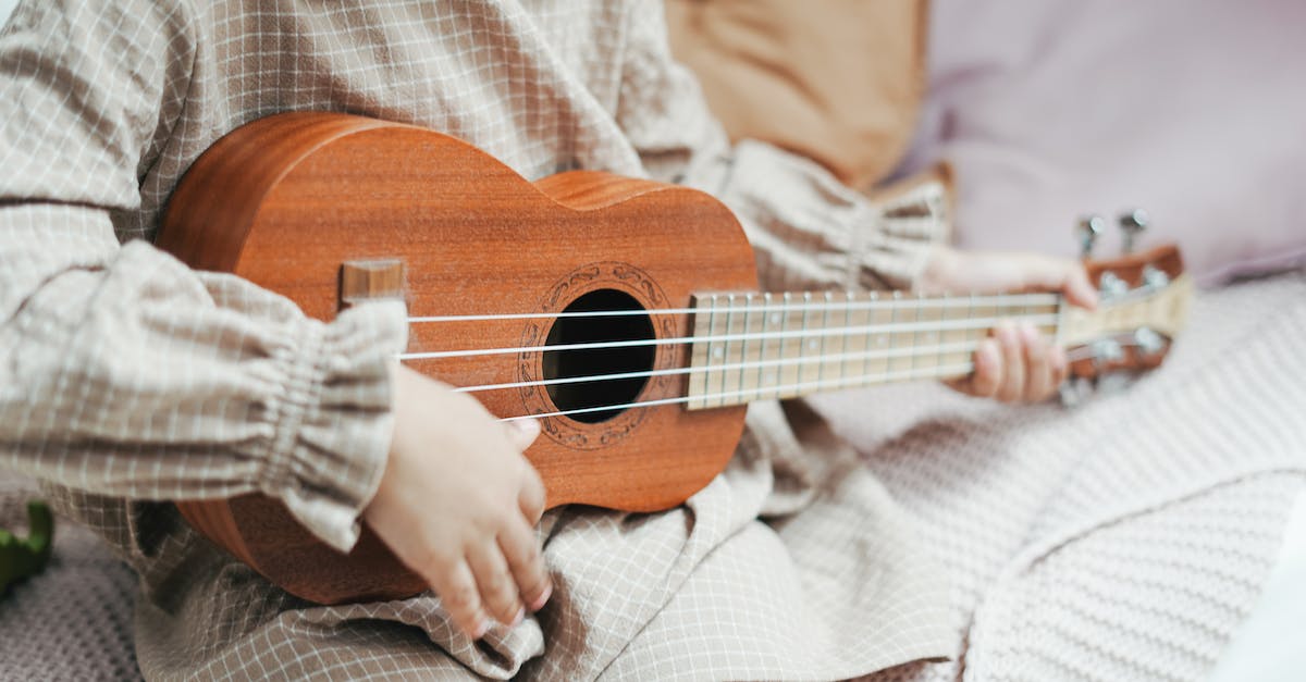 Ukulele - mały instrument z wielkimi możliwościami. Poznaj go!