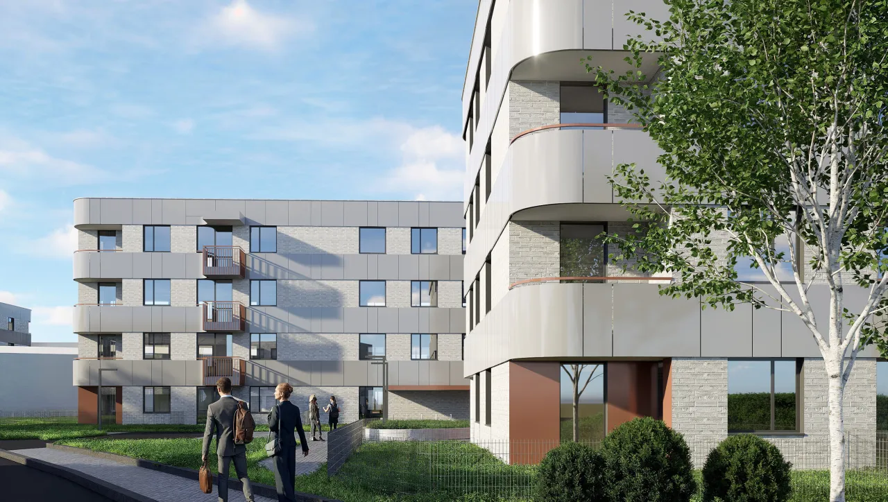 Wiarygodny deweloper, budowa mieszkania, biuro dewelopera