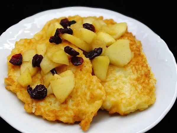 ryż na słodko różne dania