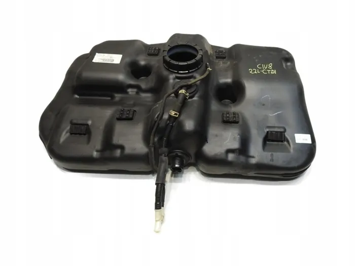 Honda Civic UFO bak paliwa