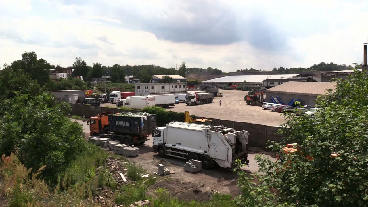 Kontakt BM Recykling