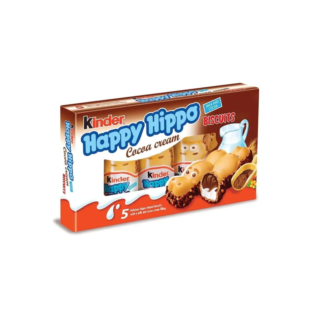 Zdjęcie Gdzie kupić kinder happy hippo? Sprawdź najlepsze oferty i sklepy