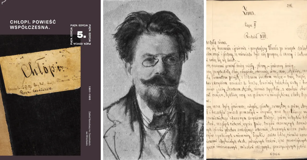 Zdjęcie Tadeusz Mikulski - autor książki Spotkania wrocławskie i jego wpływ na kulturę
