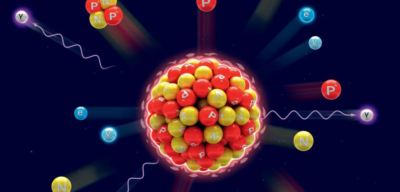 Zastosowania promieniotw&oacute;rczości medycyna energia