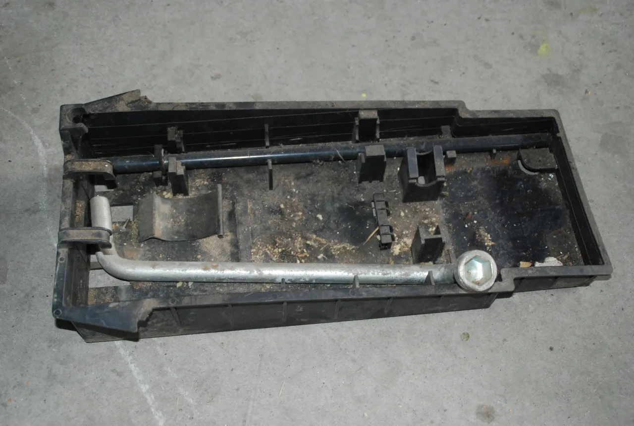 Zestaw narzędzi Iveco Daily