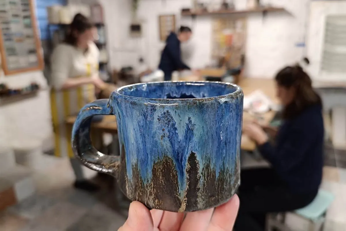 warsztaty ceramiczne wrocław rodzaje zajęć