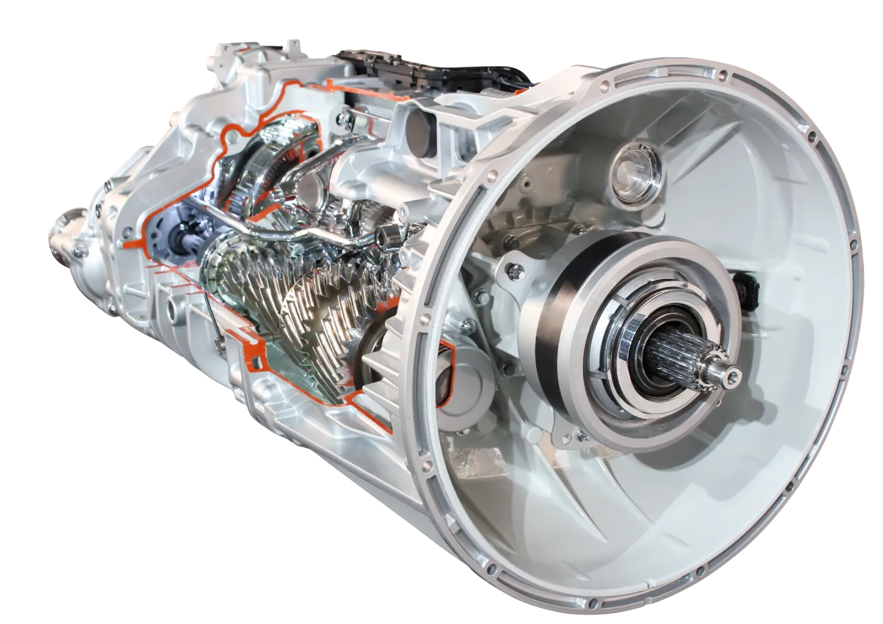 zużyty olej ATF, uszkodzone sprzęgło hydrokinetyczne przyczyny, agresywna jazda automat