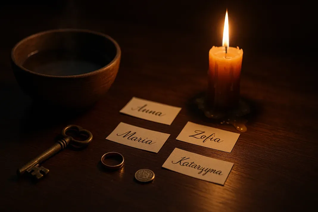 Wróżby katarzynkowe