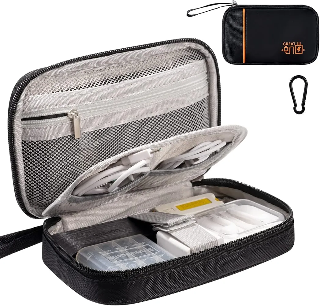 Powerbank i gadżety podróżne