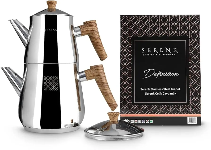 turecki czajnik &ccedil;aydanlık budowa i działanie