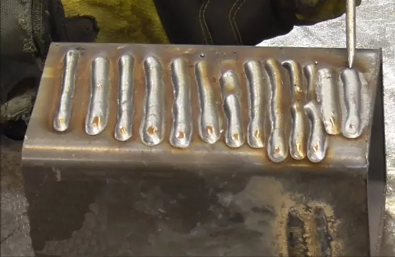 problemy posuw drutu spawanie mig mag