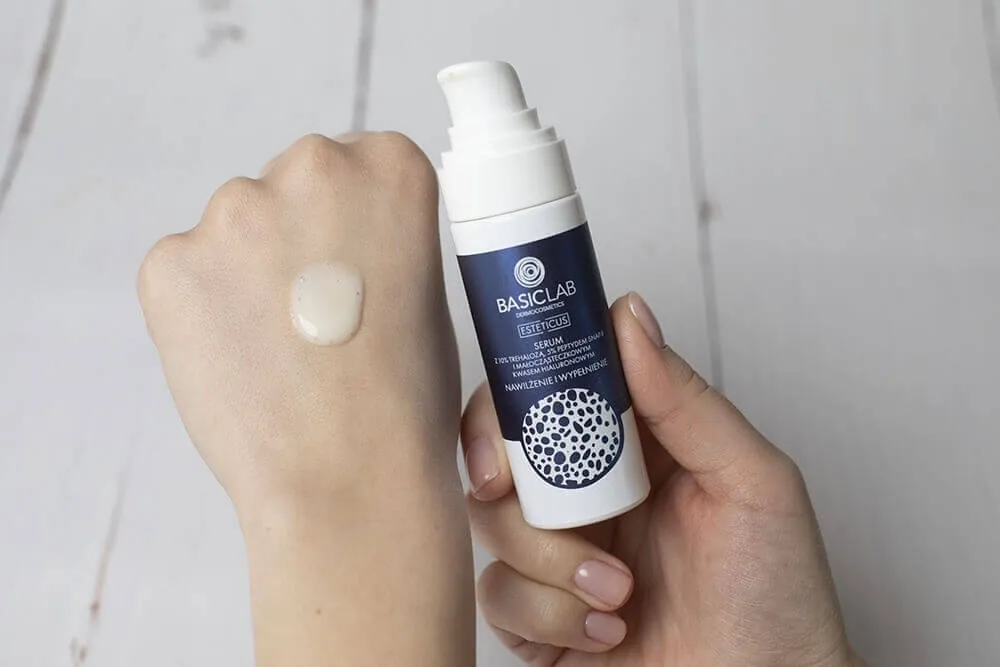 BasicLab rutyna pielęgnacyjna dla różnych typów cery