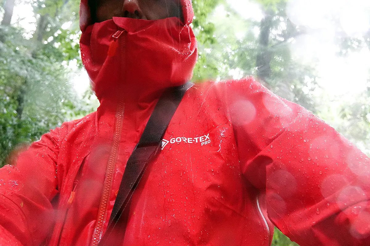 Gore-Tex Pro technologia odzieży