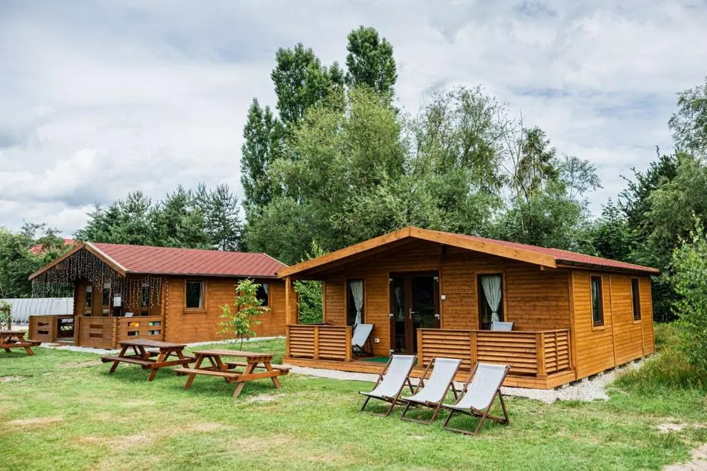 Wał nad Odrą Brzeg Dolny