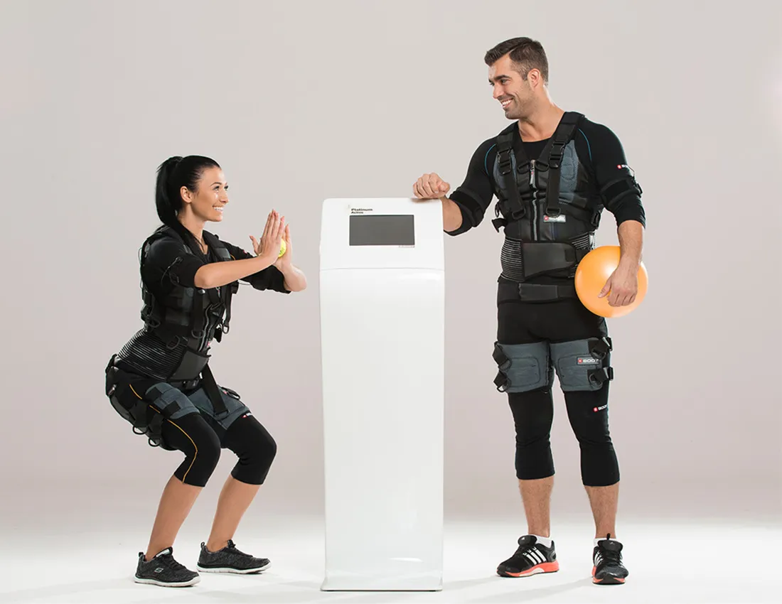 cennik treningu EMS w Polsce