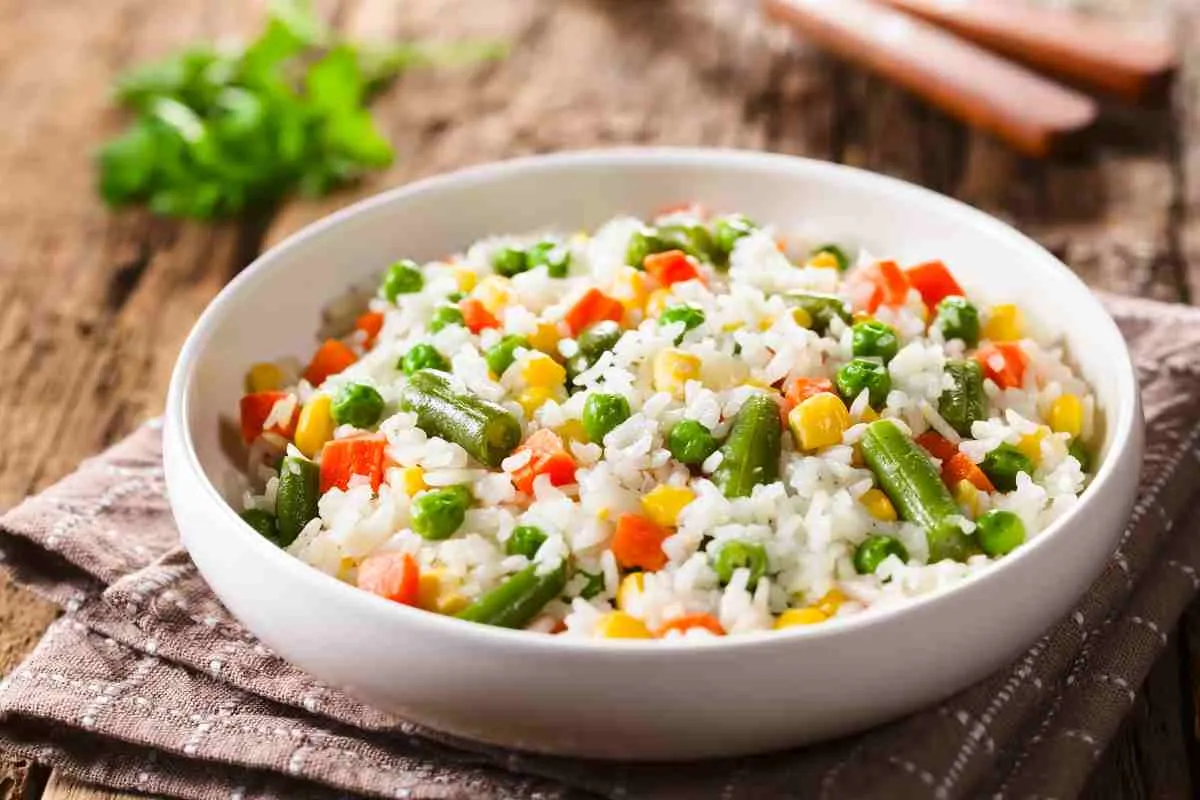tipi di riso per insalata