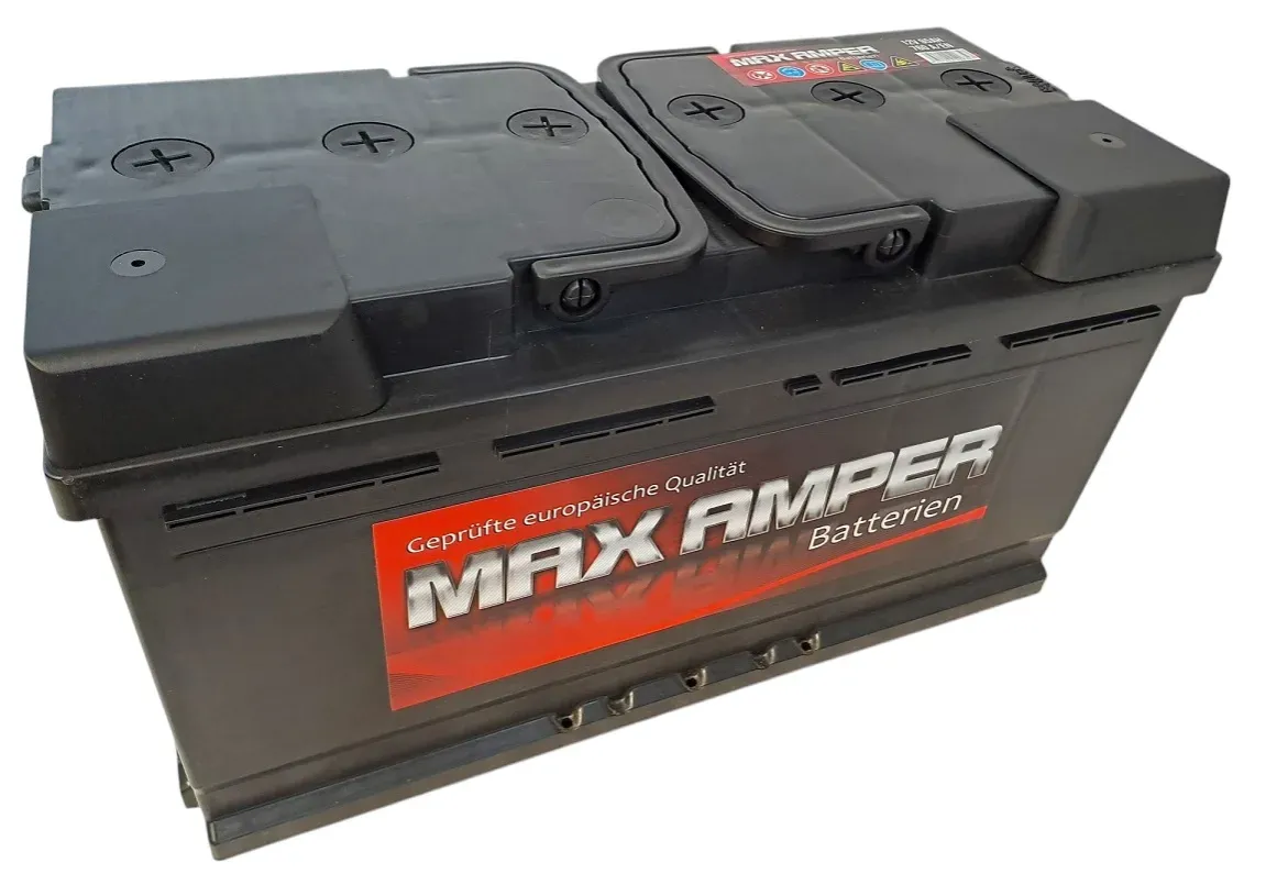akumulator samochodowy parametry Ah A