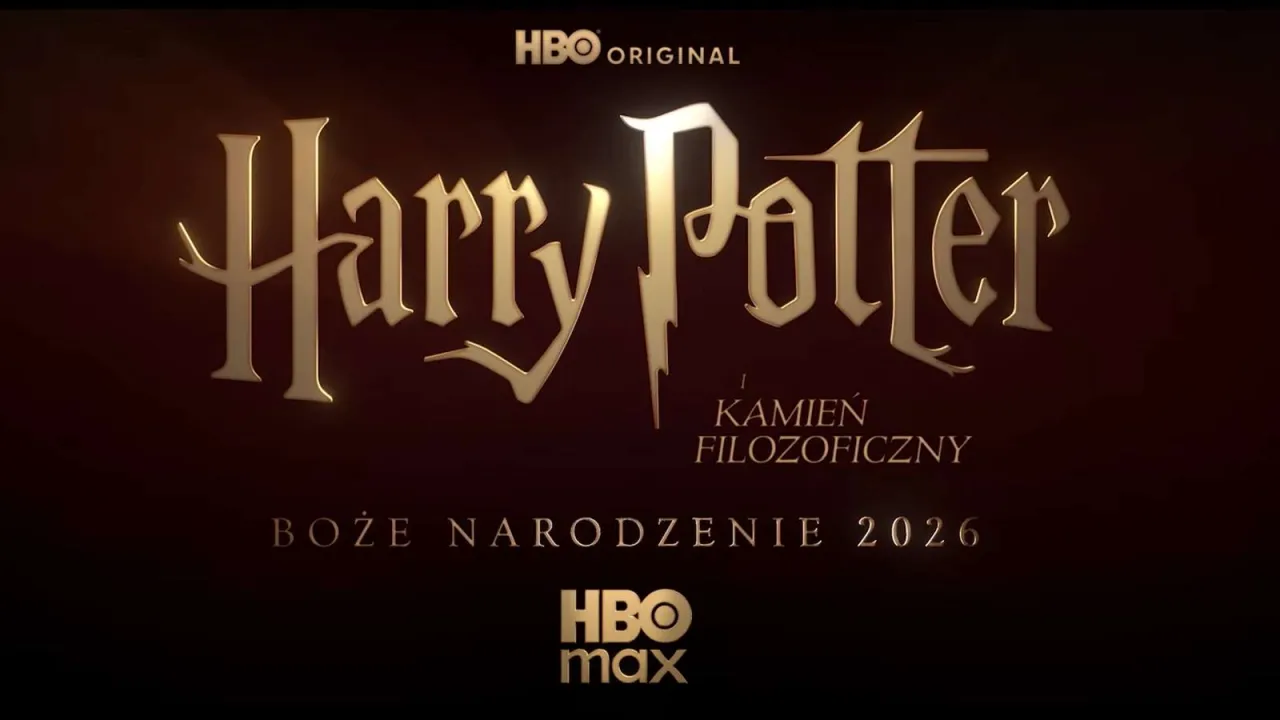 Kiedy nowy Harry Potter i Kamień Filozoficzny pojawi się na Boże Narodzenie 2026.