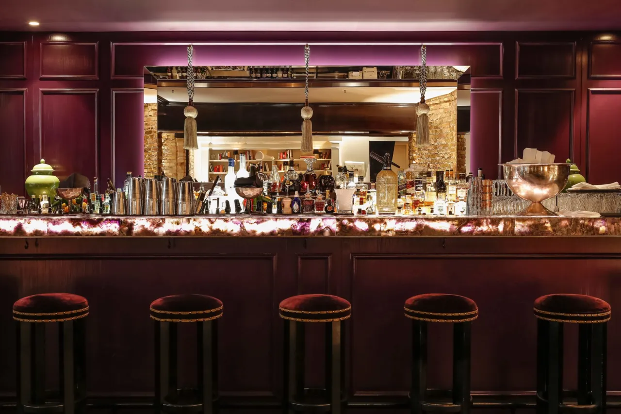 GRACE Bar Leonardo Hotel Berlin Mitte Cocktails