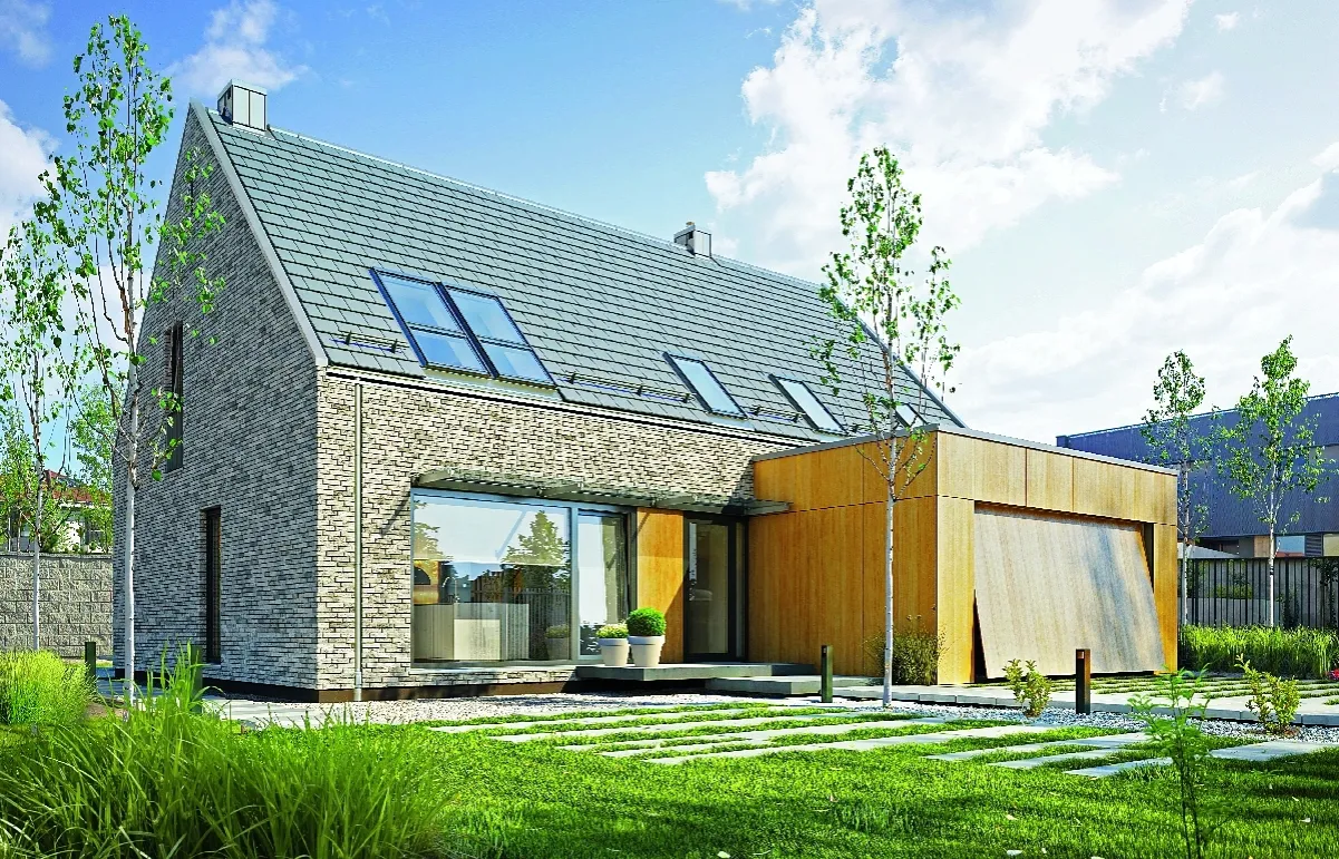 Prosta bryła domu vs skomplikowany projekt architektoniczny