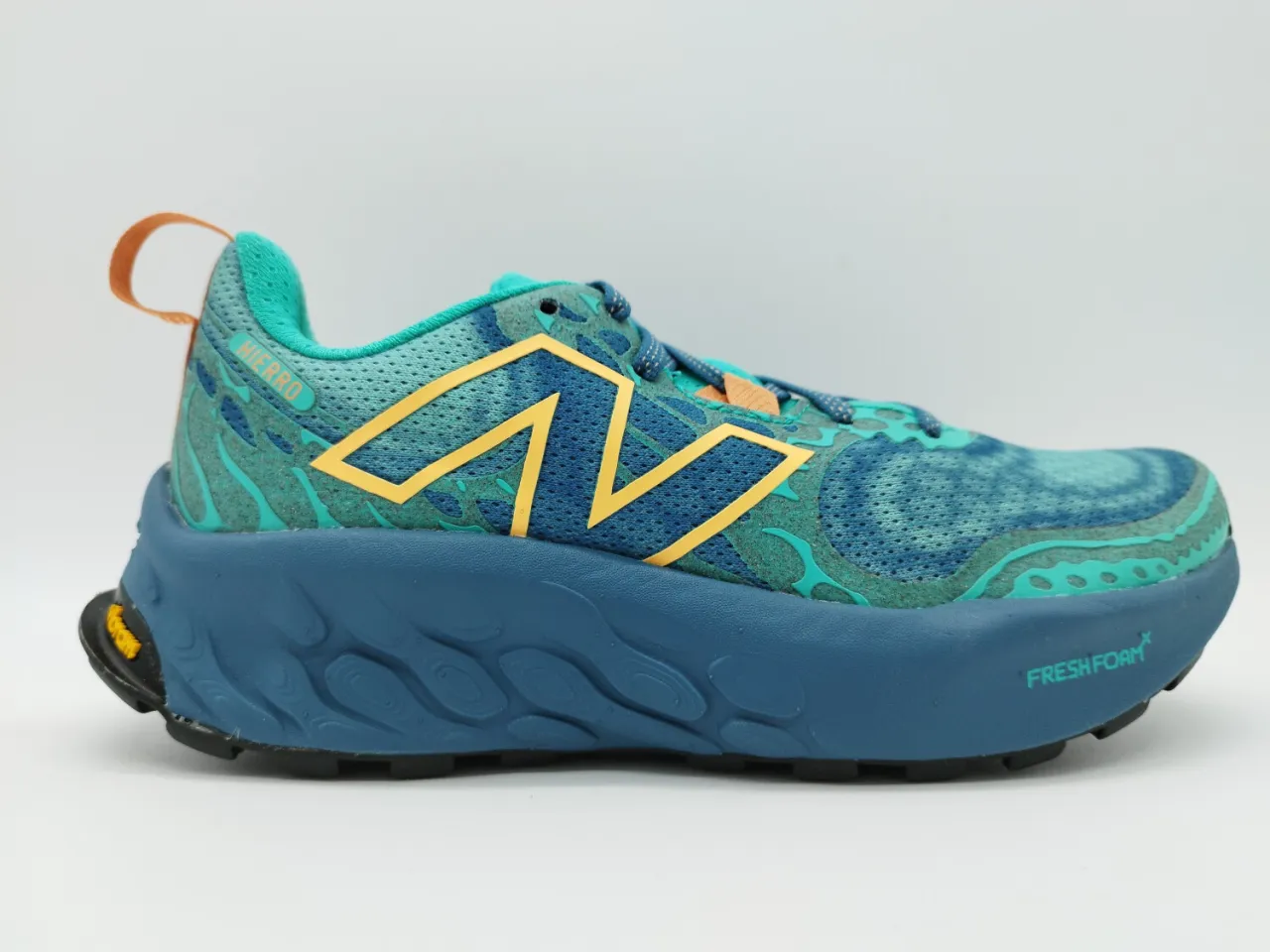 New Balance Fresh Foam X Hierro v8 Trailrunning Damen