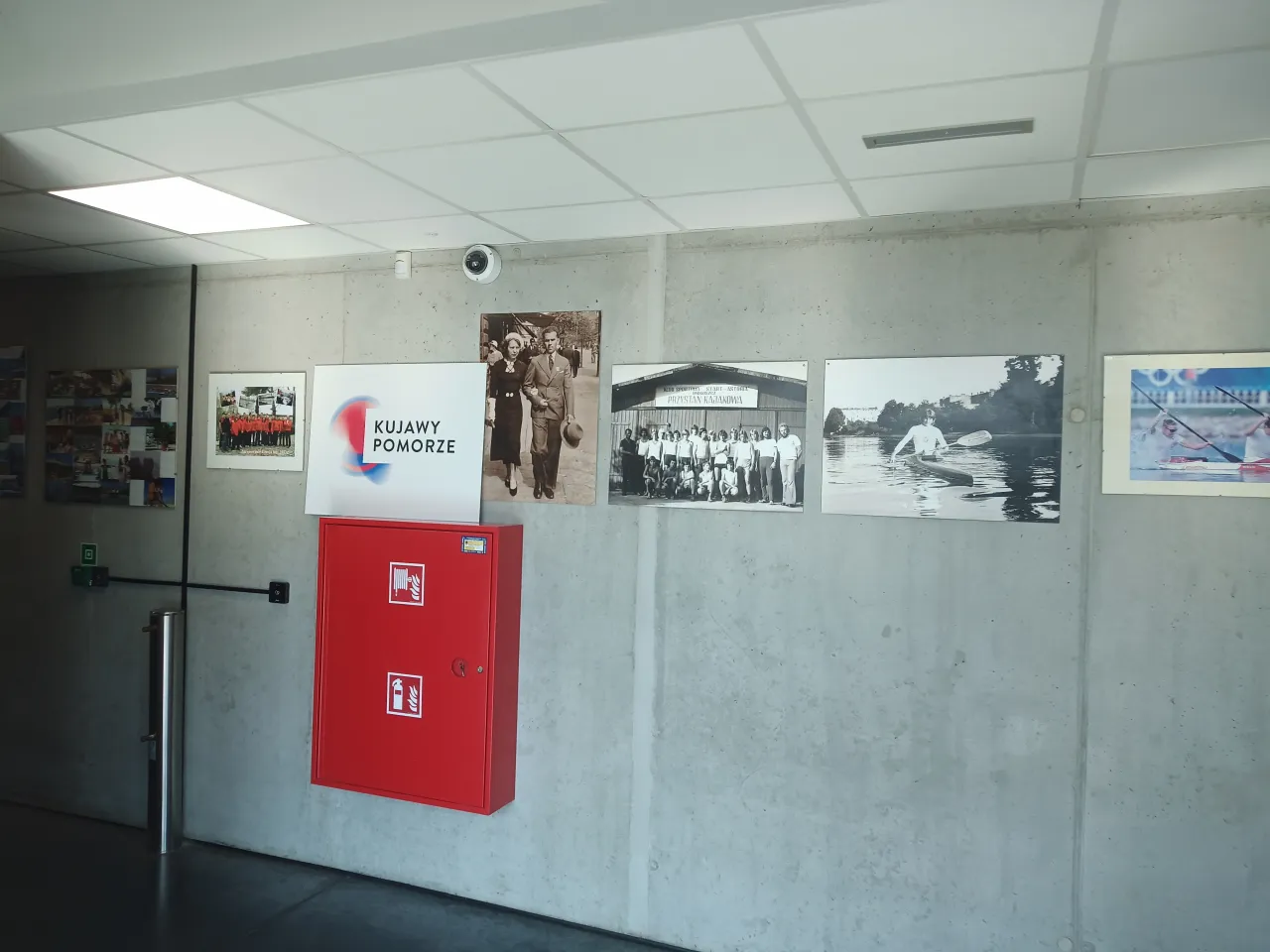 Przystań kajakowa WTS Astoria Bydgoszcz