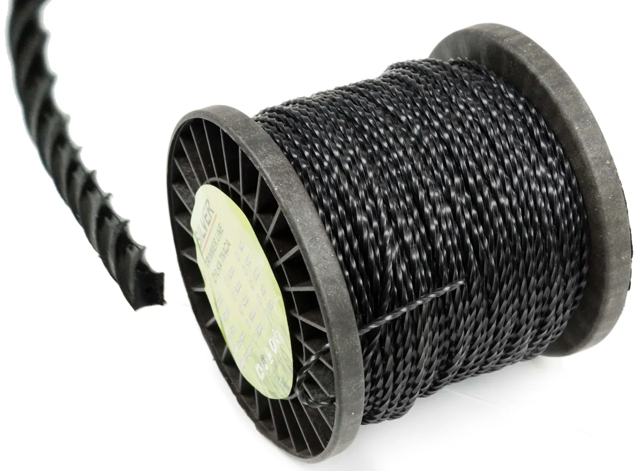 Rodzaje żyłek do podkaszarki