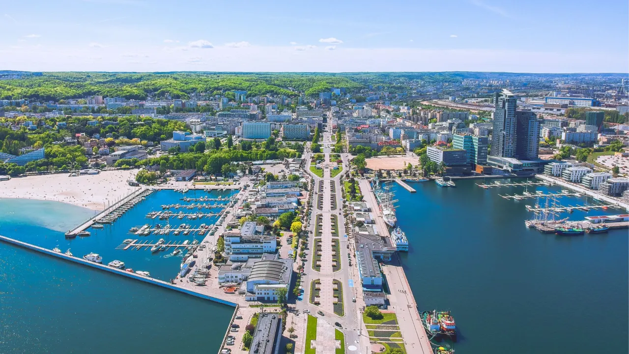 Zdjęcie Gdynia: 7 morskich atrakcji, które oczarują każdego