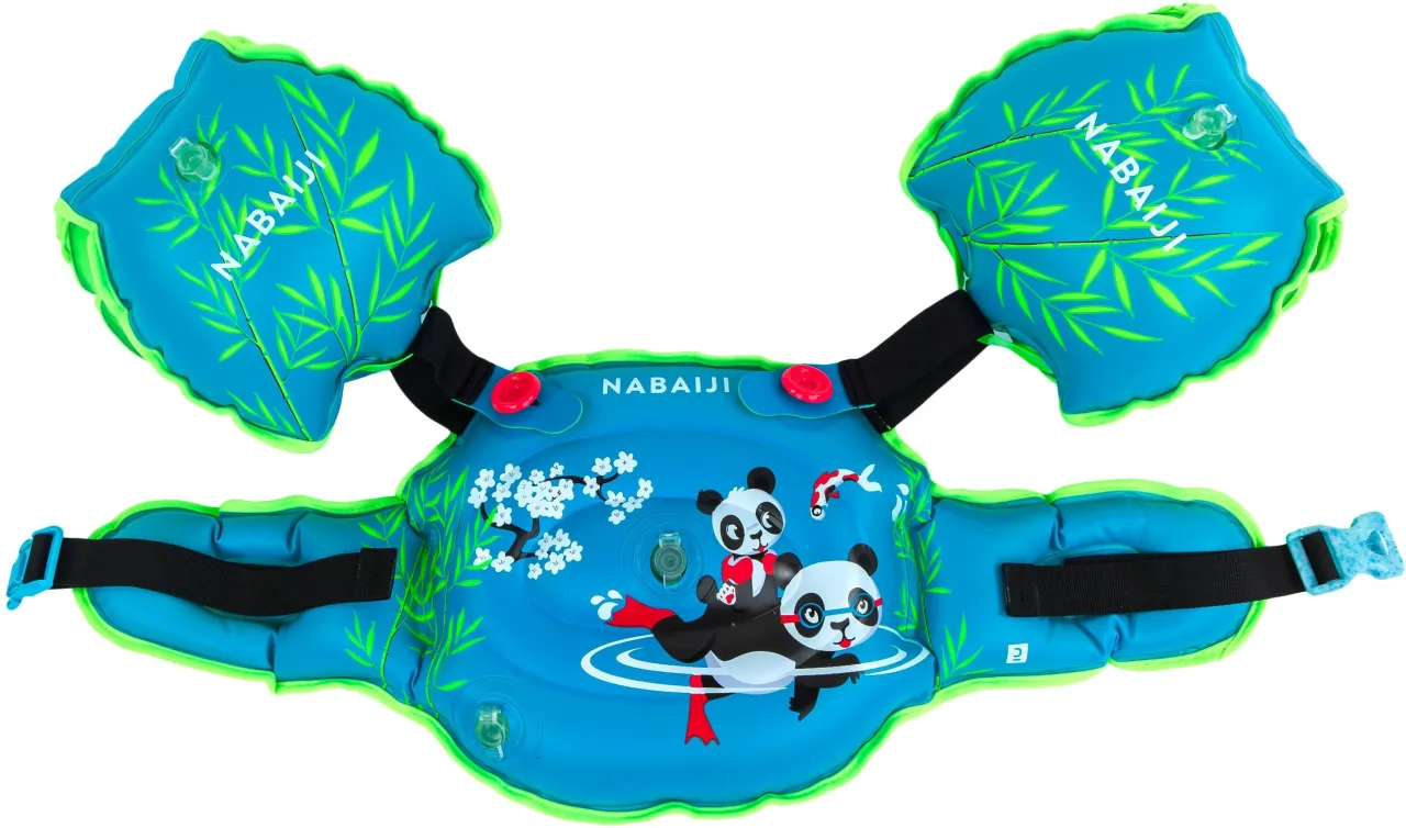 rękawki nabaiji tiswim decathlon