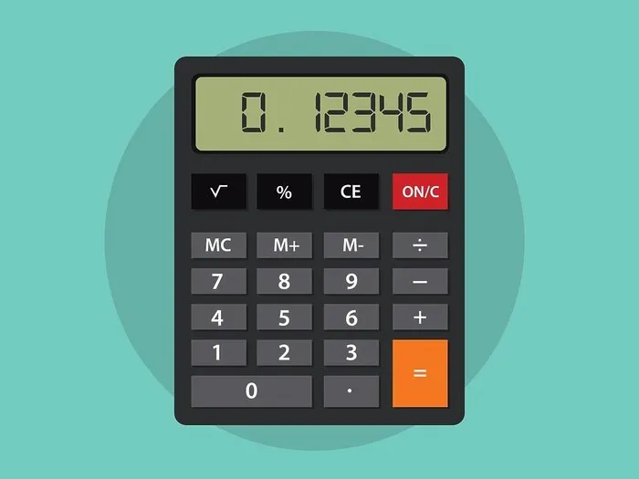 kalkulator prosty na maturę przykłady