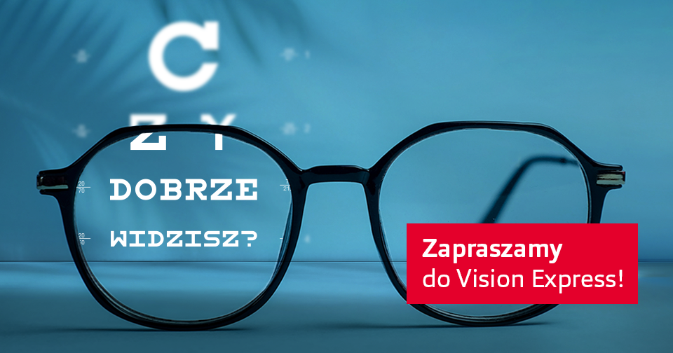 badanie wzroku Vision Express promocje