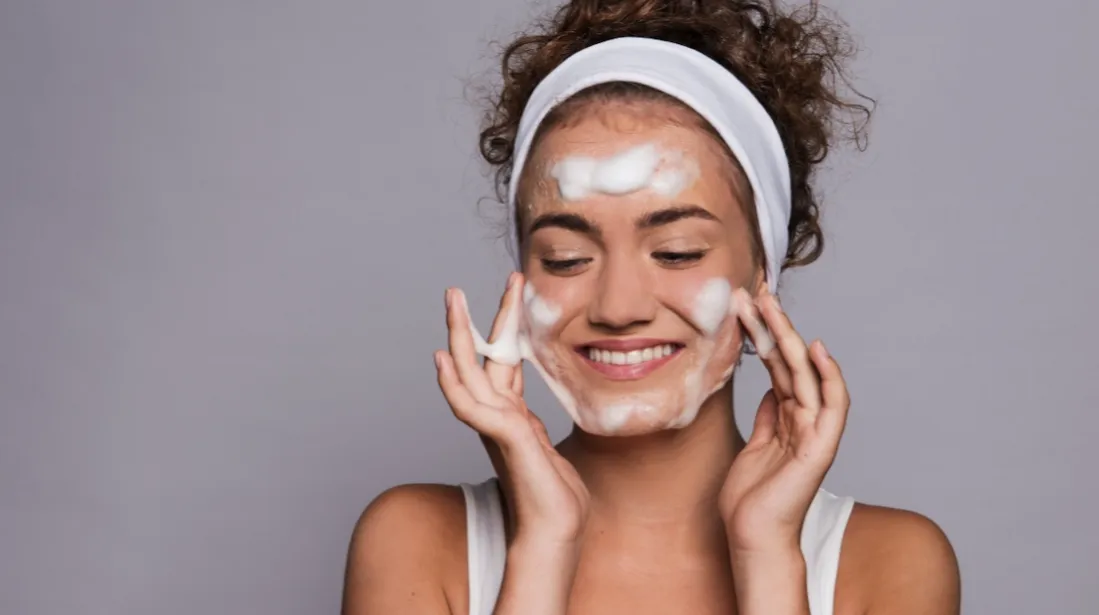 błędy w pielęgnacji cery