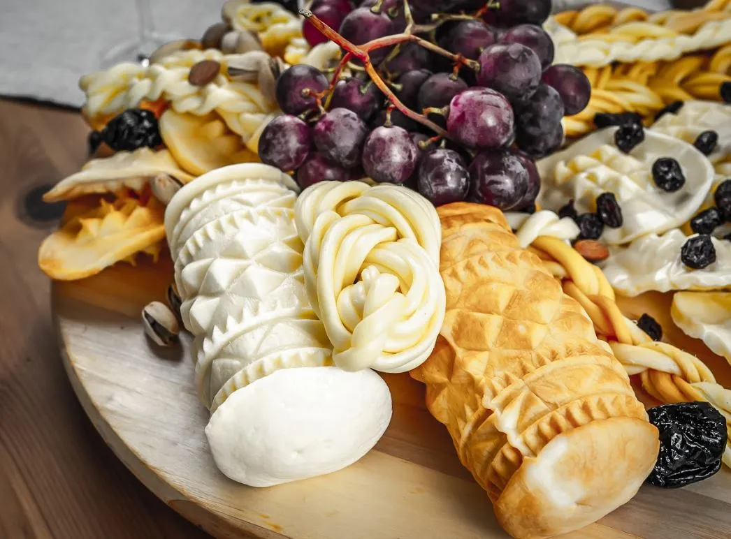 Tradycyjna kuchnia góralska Zakopane