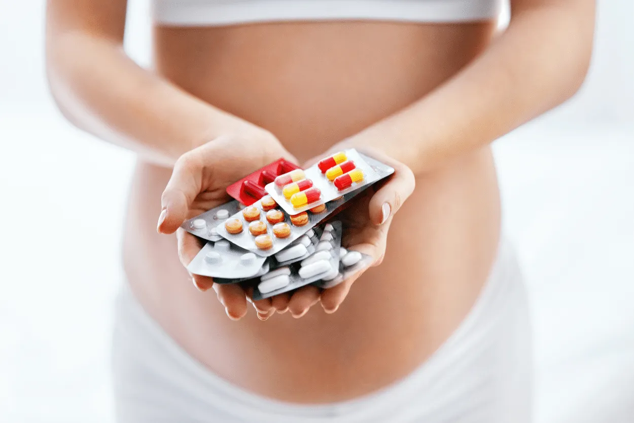 Znaczenie suplementacji w ciąży