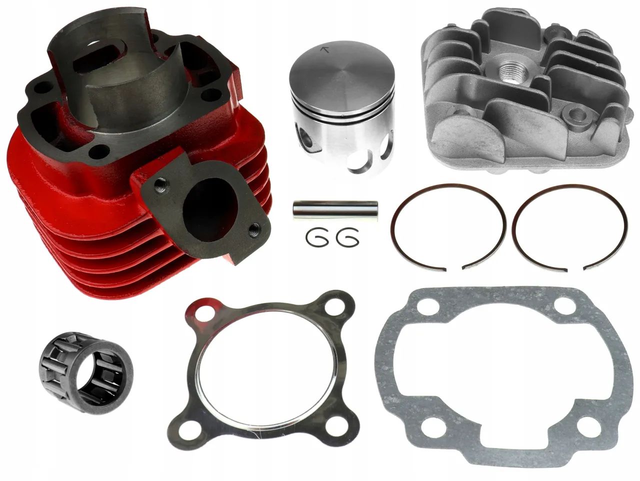 skuter tuning silnik 2T