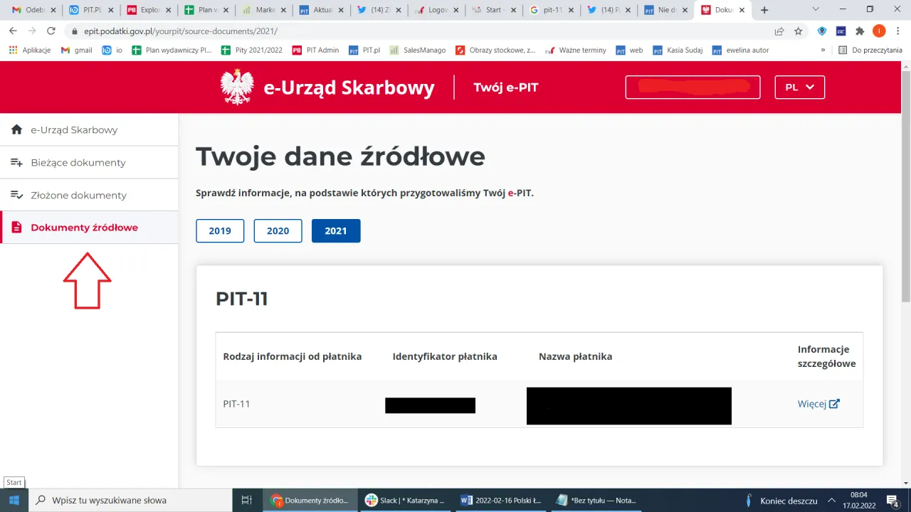 Zdjęcie Jak pobrać PIT rozliczony przez urząd skarbowy bez zbędnych problemów
