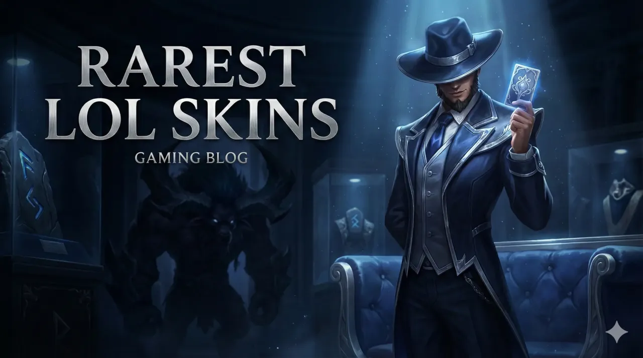 PAX Twisted Fate skin League of Legends