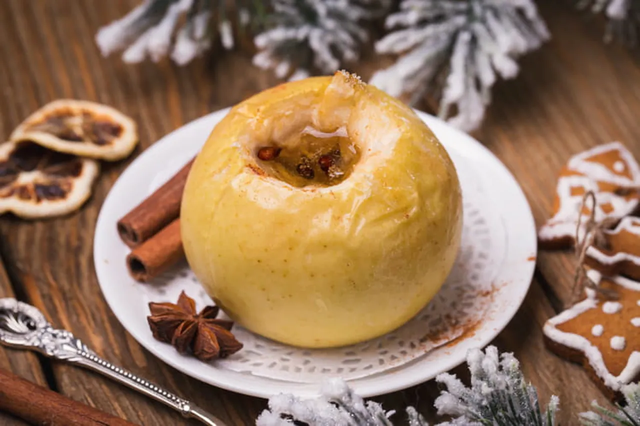 Pommes au four simples et légères