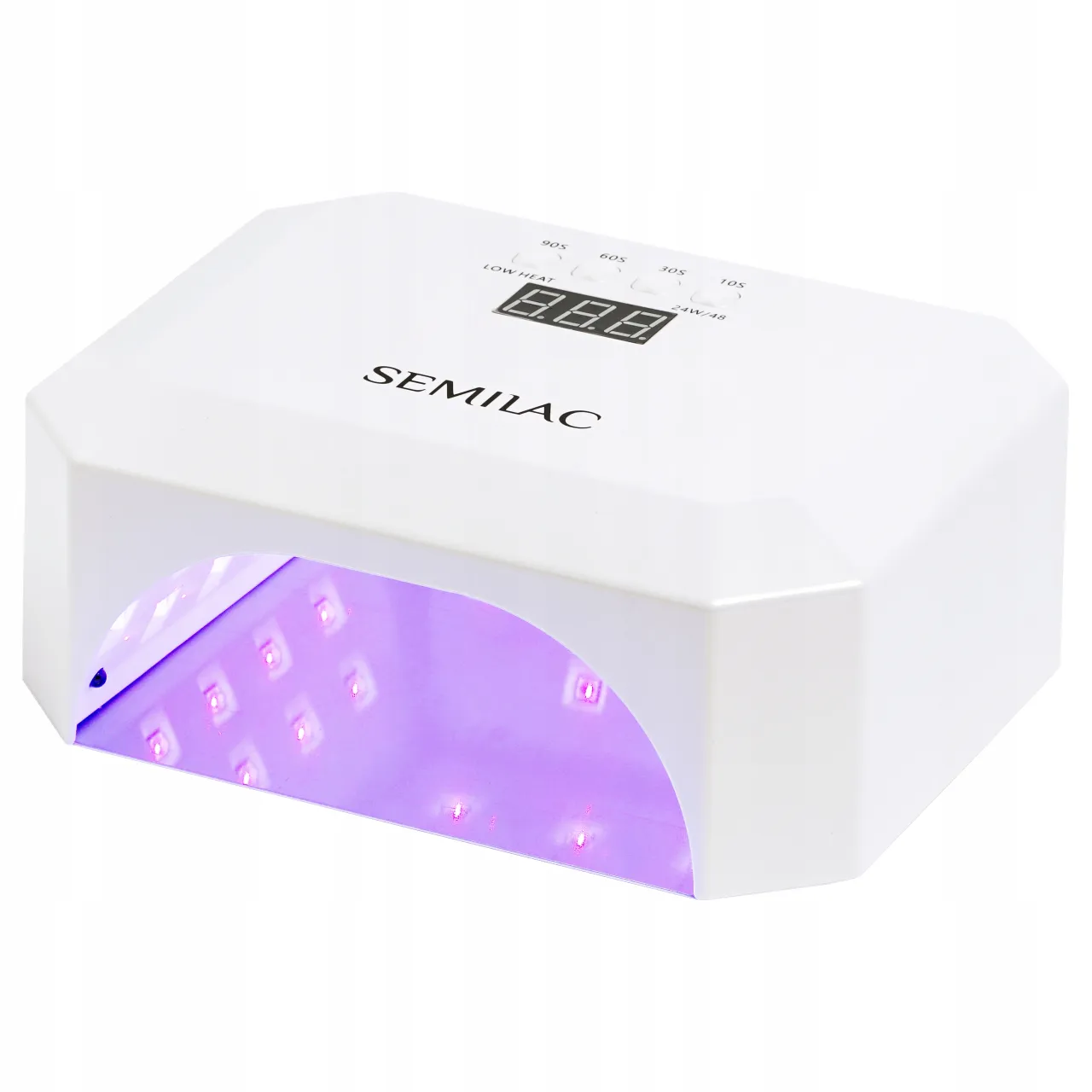 Zdjęcie Jakie lampy do manicure hybrydowego wybierać, by uniknąć problemów?